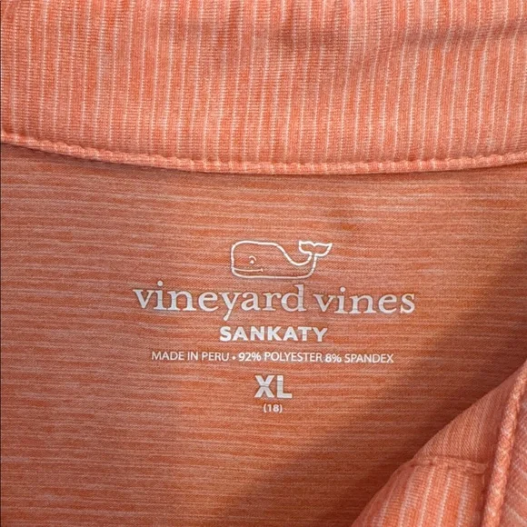 Vineyard Vines Boy’s Bundle of Sankaty Performance Polo Tee’s - Picture 7 of 10
